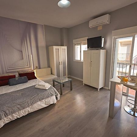 Apartamentos Infantes 28 Ronda Exterior photo