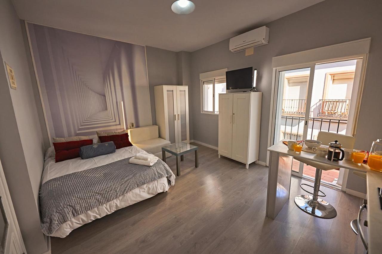 Apartamentos Infantes 28 Ronda Exterior photo
