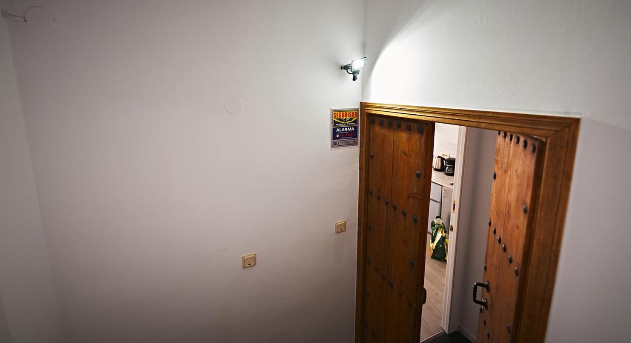 Apartamentos Infantes 28 Ronda Exterior photo