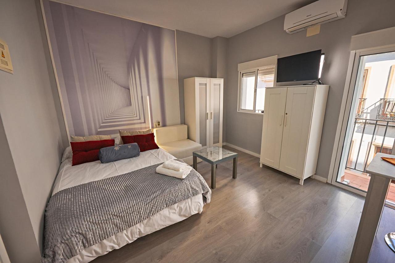 Apartamentos Infantes 28 Ronda Exterior photo