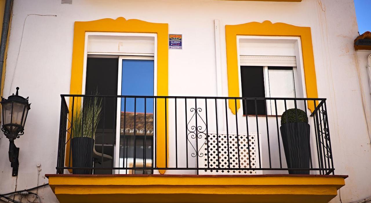 Apartamentos Infantes 28 Ronda Exterior photo