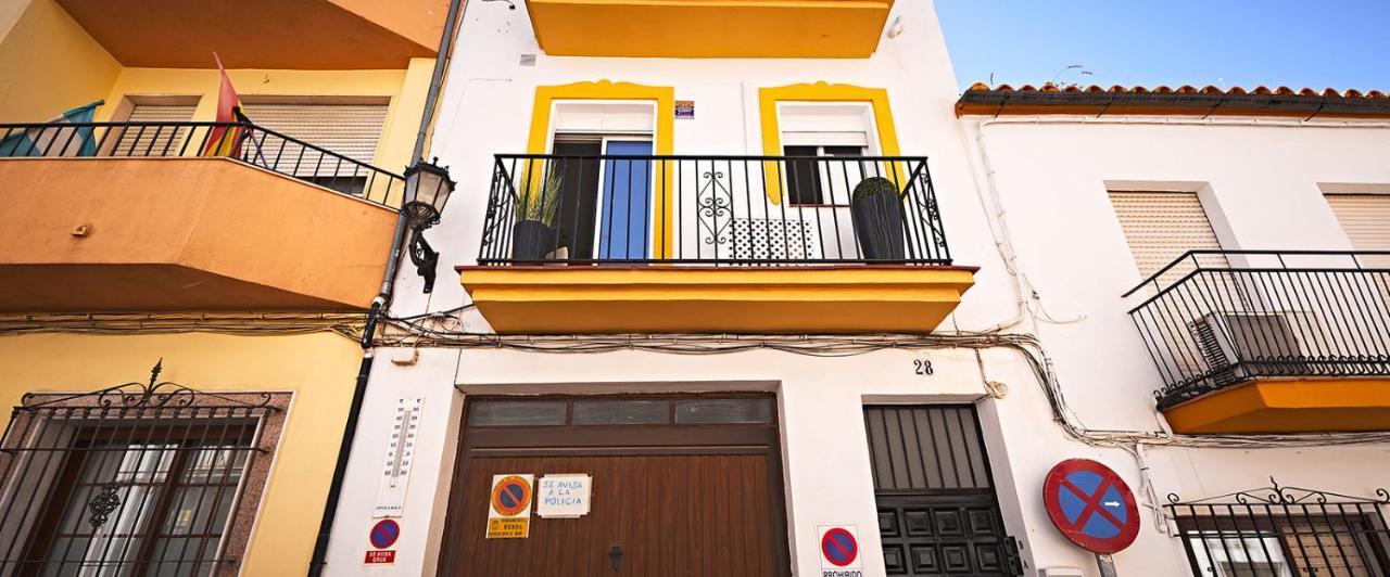 Apartamentos Infantes 28 Ronda Exterior photo